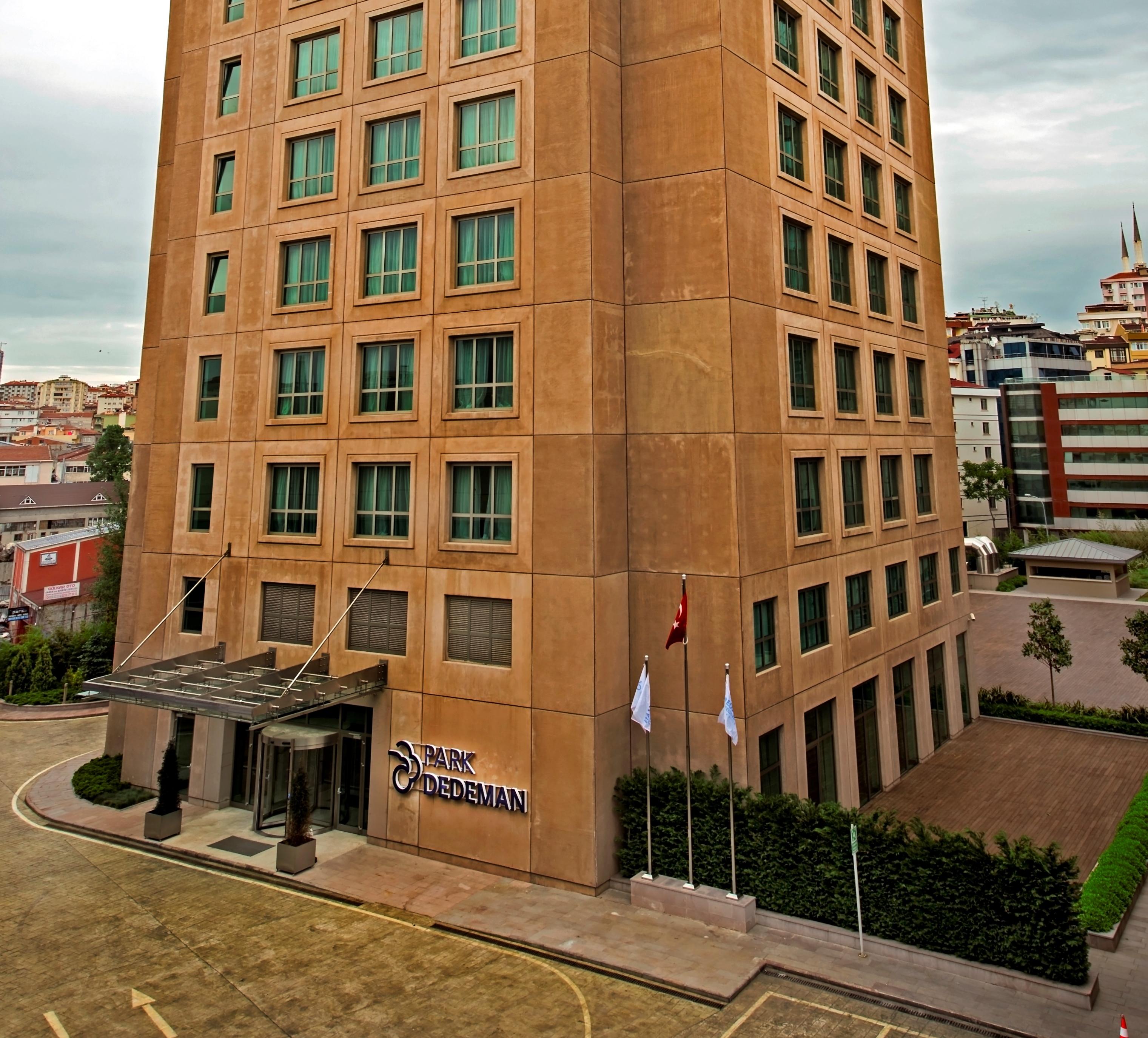 Dedeman Bostanci Istanbul Hotel & Convention Center Exterior photo